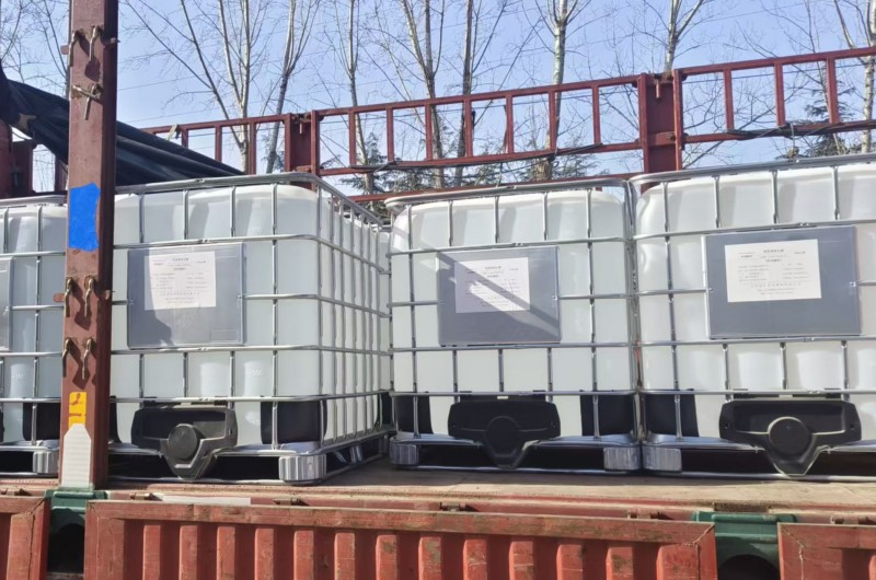 5號白礦物油出貨前往河南一家獸藥企業.jpg 5號白礦物油出貨前往河南一家獸藥企業.jpg