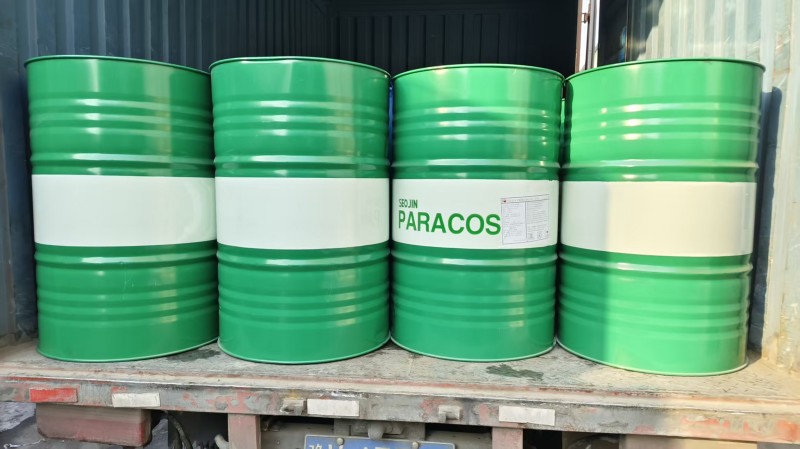 韓國瑞振桶裝食品級白油的發貨日常 韓國瑞振桶裝食品級白油的發貨日常